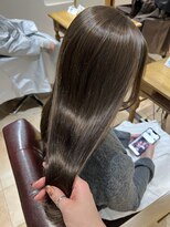 アマレット(Amaretto) モーヴグレージュ