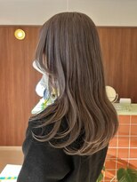 エトイ(etoi)&nbsp;layer cut + greige