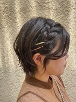 ヘアドゥーポジャ 藤岡店(hair Do poja)&nbsp;ヘアアレンジ