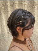 ヘアアレンジ