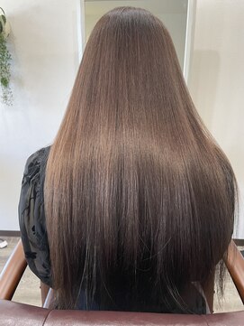 アイリス(iris) 超ロング