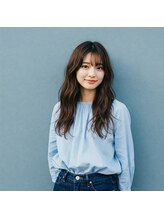 リッカヘアーメイク (ricca hair make) ゆるふわウェーブ