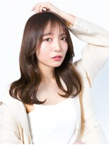 ビューティービースト 廿日市店(beauty:beast) 大きめカール韓国ヨシンモリ美髪
