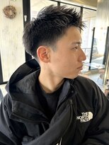 ユイマァル 岡山店(YUIMARL)&nbsp;イケイケ短髪