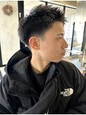 イケイケ短髪