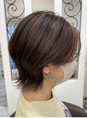 ショートヘア
