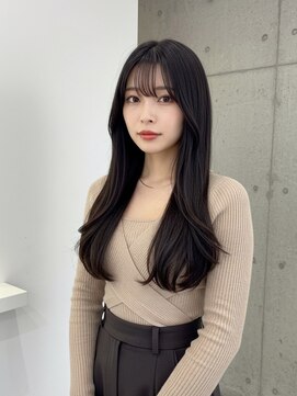 グルグル 清澄白河(GULGUL) 清澄白河/髪質改善/酸性ストレート/縮毛矯正/韓国/顔周り