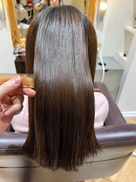 コワファースト  させぼ五番街店(COIFF1RST) 髪質改善美髪矯正♪