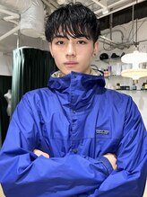 ヘン メンズ(hen Men's) 【心斎橋hen】マッシュ