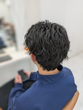 ヘア ポジション HAIR Position 能代北店 パーマスタイル