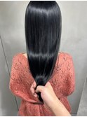 髪質改善＊ロングレイヤーグレーベージュ＊美髪【Zina船橋】