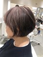 ウィスタリアフィールド アヴェダ(WISTARIA FIELD AVEDA)&nbsp;Short Cut