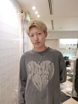 ラパンセヴェール(LA PENSEE VERT) ハイトーンラフショート