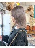 ラベンダーシルバー