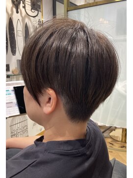 シロ(CiLO) クールショート