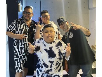 BAD BARBER 蒲田店