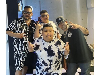 バッドバーバー 蒲田店(BAD BARBER)の写真