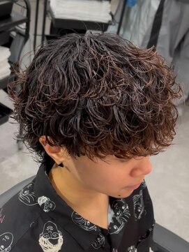 ビカムメンズヘアー 栄店(become men's hair) サーフカール/サーフマッシュ/ミニサーフ/メンズパーマ/名古屋