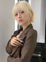 ユーフォリア 新宿通り(Euphoria) ハイトーンボブ/ボブレイヤー/ボブウルフ