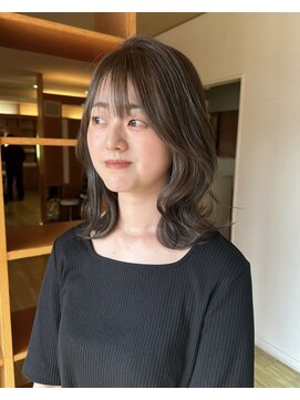 ペッツ(PETZ) 【増田】ミディアムレイヤーカット/レイヤー/カット