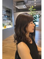 ヒクルーム(HIQU ROOM)&nbsp;似合わせパーマ