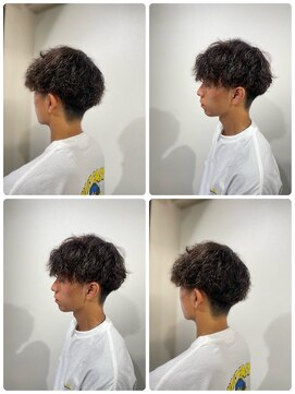 グルグル 新小岩店(GULGUL) ツイストスパイラルパーマ