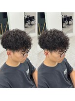 ブライト(BRIGHT)&nbsp;ツイストスパイラルパーママッシュ