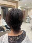 ショートウルフ