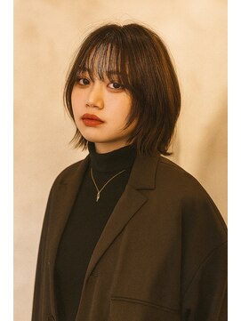 テン アベダ ららぽーと名古屋みなとアクルス店(TEN AVEDA) ハッシュボブ