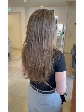 ロカリタ キョウト 四条大宮店(ROCAReTA kyoto) レイヤーカット