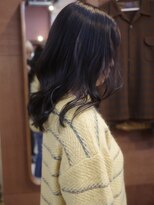 チャプター 問屋町(chapter) 艶髪顔まわりレイヤー髪質改善トリートメント