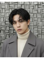 ウィーニード 名古屋(WENEED)&nbsp;【佐久間】韓国風メンズビジネススタイル