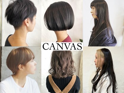 キャンバス(CANVAS)の写真