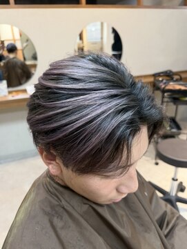 メンズバレイヤージュ