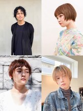 〈桐山尚之〉ショート・ショートレイヤーに特化したカットが得意