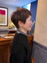 アーカイブ(Archive)&nbsp;海外ベリーショート／pixie cut