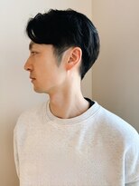 リック(LIC)&nbsp;ナチュラルショートパーマスタイル