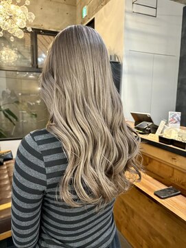 ステア メゾン(stir maison) 2bleach/グレージュ＊MIKA