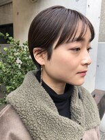 パークバイアンアミ(PARC by Un ami)&nbsp;【PARC志木】杉浦駿生　コンパクトショート