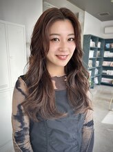 ヨムニノクチ(YOMUニノ口)&nbsp;モーブブラウン