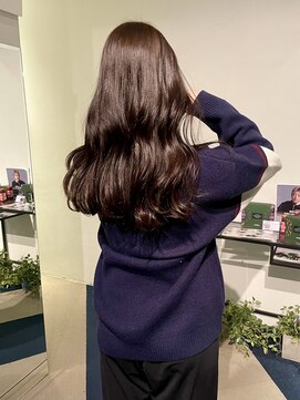 ラパンセノアール(LA PENSEE NOIR) 透明感ブラウン