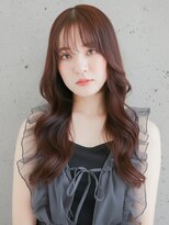 ニューヨークニューヨーク ピオレ姫路店(NYNY)&nbsp;暖色カラー×顔周りレイヤー