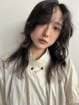 ナヌーク シブヤ(nanuk shibuya)&nbsp;ロングパーマ