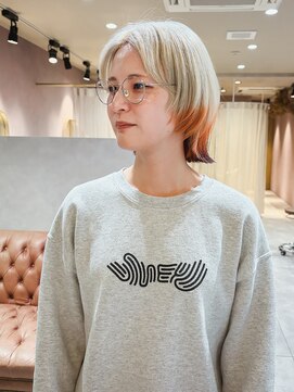 ティル(till) 【till_ayaka】デザインカラー