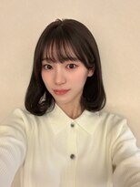 ヘアメイクスタジオ アビール 調布(abi‐ru)&nbsp;Spring Bob