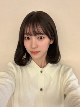 ヘアメイクスタジオ アビール 調布(abi‐ru) Spring Bob