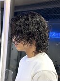 サーフカール/サールカールパーマ/縦落ちサーフカール/ツイスパ
