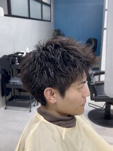 ドルクス(Dorcus) スパイキーショート