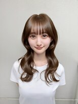 トウメイ 原宿(toumay.) 原宿/表参道/前髪/顔周り/前髪カット/顔周りカット