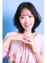 アッシュ 鷺沼店(Ash)&nbsp;ふんわりフェミニン外ハネ